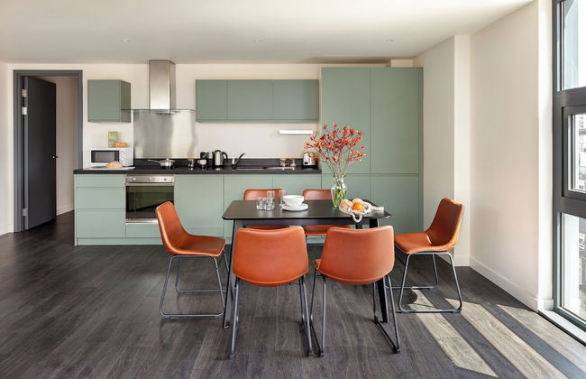 Marlin Apartments Canary Wharf - Foto 10