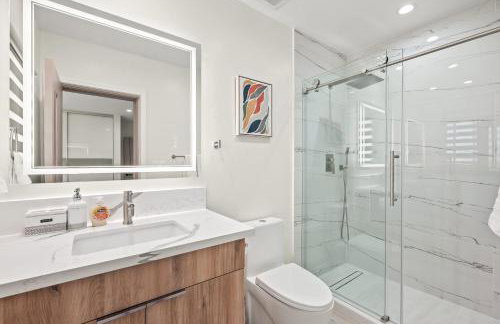 Modern New 3B Home Fully Stocked & Cozy & Sunlight - Foto 25