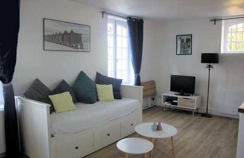 Appartement de charme dans un château à 5 min d'Honfleur - Foto 2