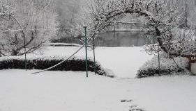 La maison et l'étang de pêche - Foto 5