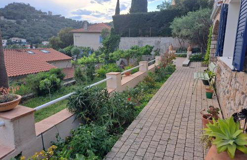 Bas Villa, Vue mer, Centre ville, Paradis, calme - Foto 16