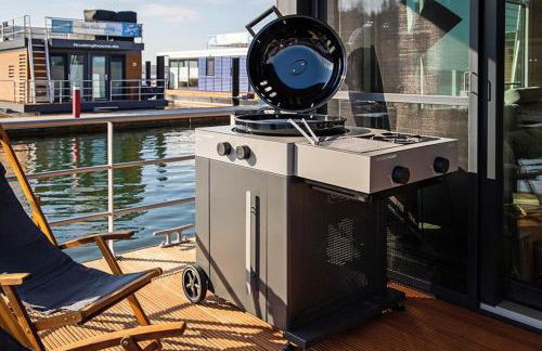 Hausboot Grasshopper - Foto 6