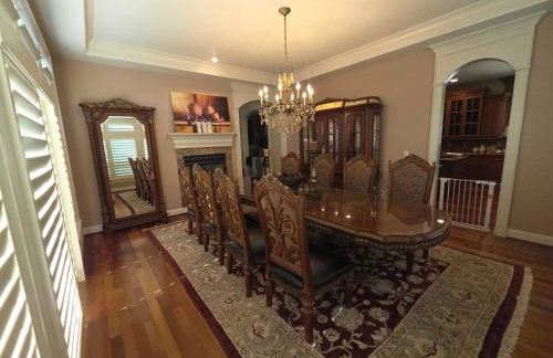 Luxury Family Estate Near PDX, Theater, Sauna & Game Room - Foto 27