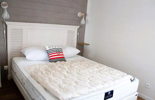 L'Amiral - vue mer sur le port - Foto 23