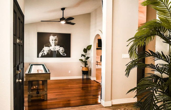 4-bdrm Vacation Dream Home W/backyard Paradise! - Foto 2