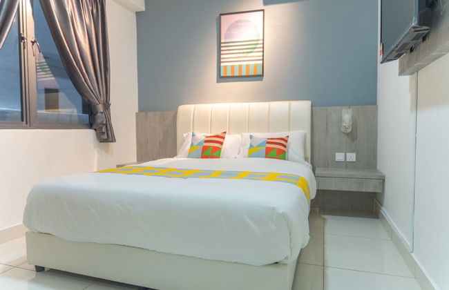 OYO Home 43995 Premium 3br 1tebrau - Photo 29