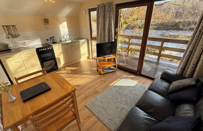 Burnbank Lodges - Foto 12