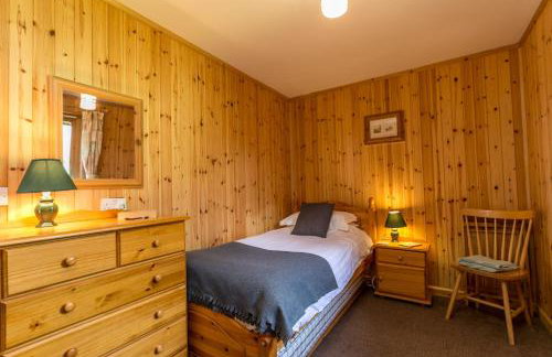 Holly Lodge sleeps 6-10 wheelchair access - Foto 29