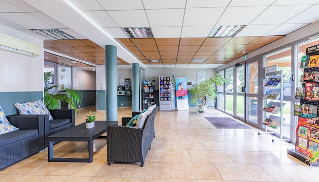 Appart'City Classic Nantes - Carquefou - Foto 2, Recepción