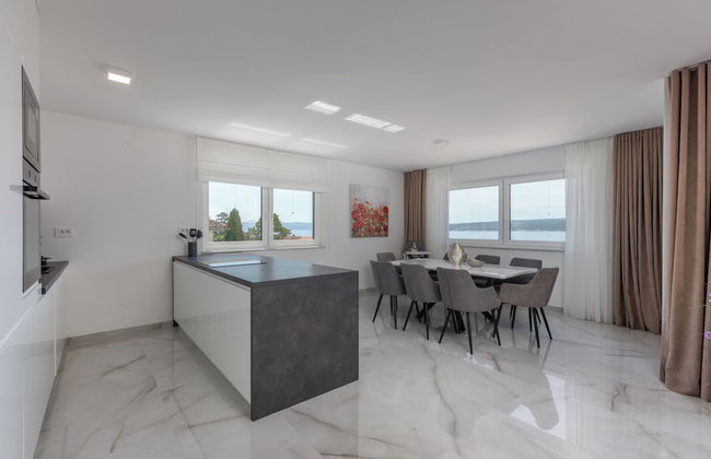 Pool Apartment Sunset With Sea View - Foto 19