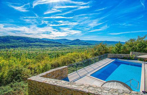Villa Banic Motovun,Istrien - Foto 1