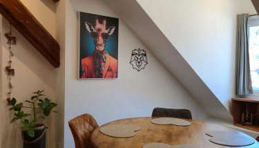 Appartement atypique au cœur de Sallanches - Foto 2