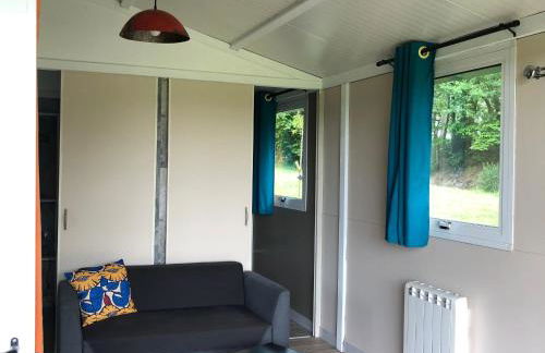 Chalet nature et détente avec piscine, proche zoo de la Flèche et Le Mans, idéal cyclistes et familles - FR-1-410-367 - Photo 9