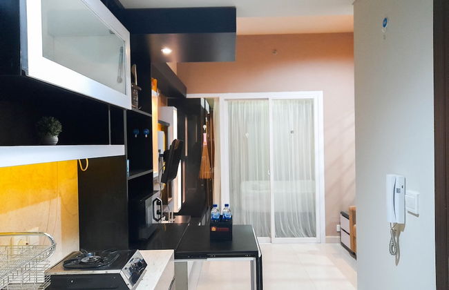 Brand New And Good Simply 1Br At Uttara The Icon Apartment - Foto 9