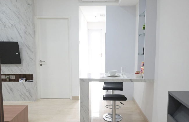 Apartment Podomoro Medan by OLS Studio - Foto 71