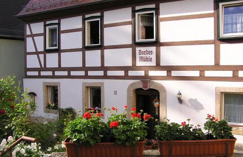 Ferienwohnung Vordermühle - Foto 1