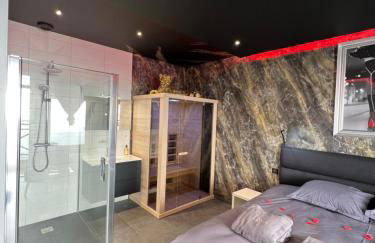 spa de la quarterelle LOVE ROOM 88 VOSGES - Foto 15