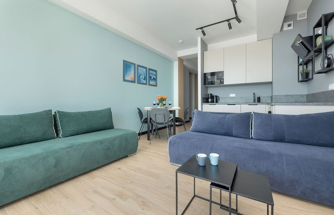 Porta Mare Studio With A/C by Renters - Photo 8