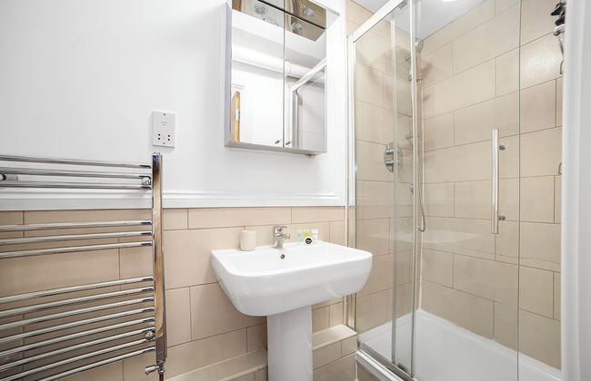 The Canary Wharf Flat - Foto 27