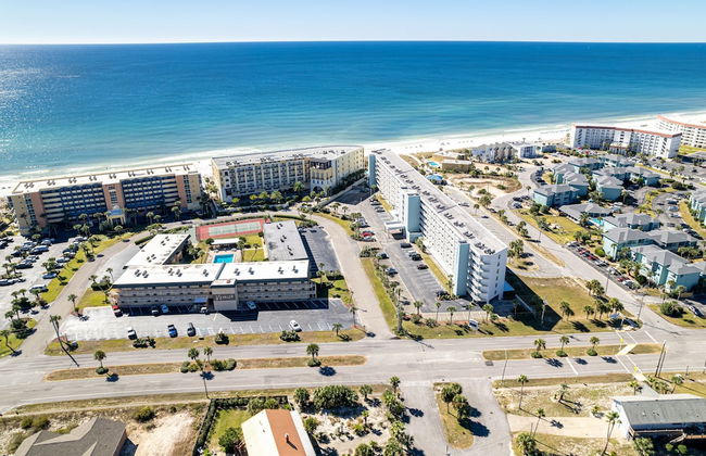 Seacrest 610 Is A 2 Br Gulfside On Okaloosa Island 2 Bedroom Condo by RedAwning - Foto 50