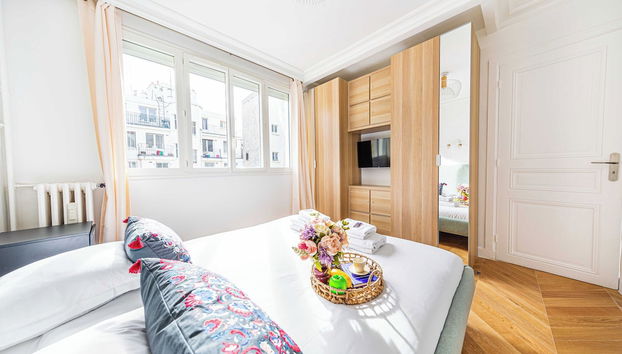 Superb Trocadero / Eiffel Tower Apartment - Foto 2, Habitación