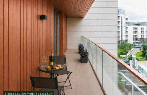 CK Serviced Apartments, Titanic Quarter, Belfast - Foto 18