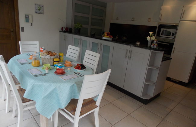 Sun-kissed Villa in Diksmuide With Garden, Sauna - Foto 26