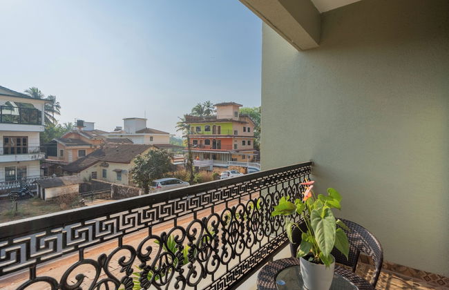 ELIVAAS Kamerios Maris 1 BHK Jacuzzi - Photo 48