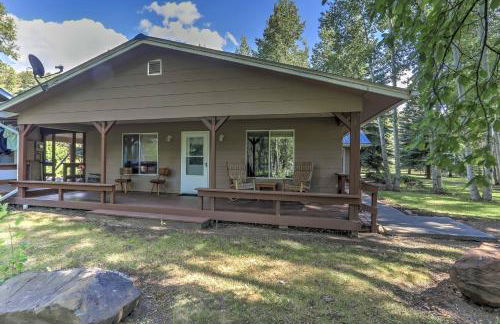 Peaceful Mancos Hideaway Only 1 Mi to Downtown! - Foto 13