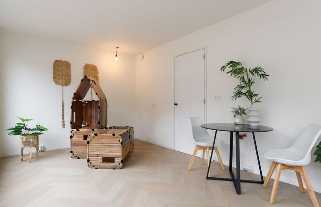 Suite in Vrouwenpolder Near North Sea Beach - Photo 17