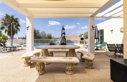 Villa Jordi - Cala en Porter - Foto 10