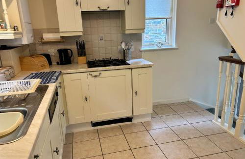 Looe, Cornwall, Cottage, couples, romantic, quiet location, views, reliable Wi-Fi - Foto 10