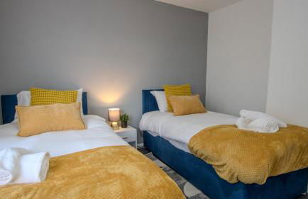 Modern 3BR House - Quiet Clifton Area - Foto 25