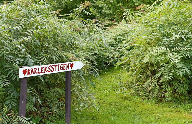 8 Person Holiday Home in Hishult-by Traum - Foto 26