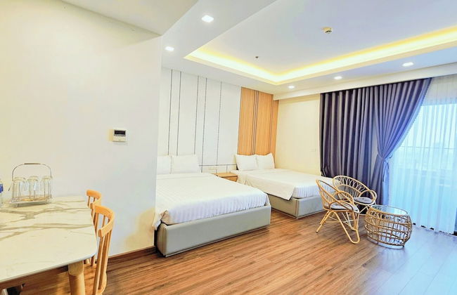 FLC Sea Tower - Apartment Quy Nhon - Foto 12