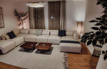 Premium 3BR Apartment, Stunning Views Overlooking the Central Station - Foto 10