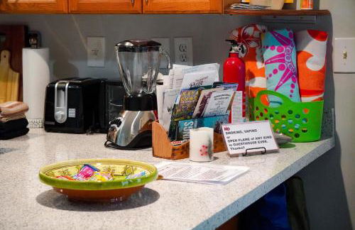 Guesthouse in High Springs! Walk to Downtown, Close to Springs! - Foto 8