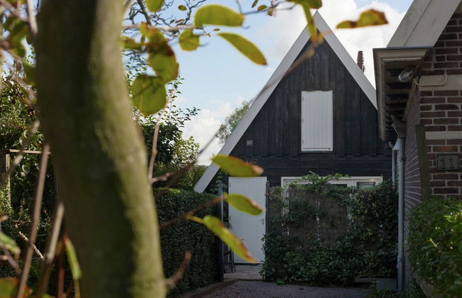 Holiday Home Near Lawn Bowling in Krabbendam - Foto 1