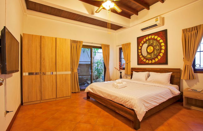 Unique Thai Style 4BR Pool Villa Nikkie - Foto 3