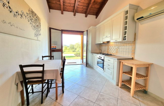 Agriturismo Saludi e Trigu - Foto 17