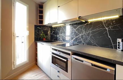 Thelissa Studio - Front Metro station - Free parking - Foto 8