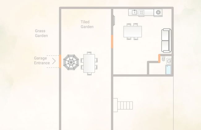 Pozzo Vertical Apartment With Garden and Parking by Rent all Como - Foto 18