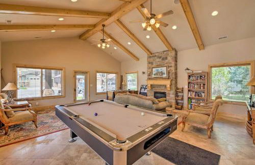 High-End Huntsville Condo with Private Hot Tub! - Foto 29