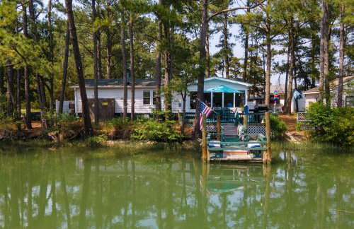 Counting Corks - Waterfront, Pet friendly, private dock! - Foto 54