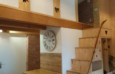 Nid cozy au Lioran - Foto 1