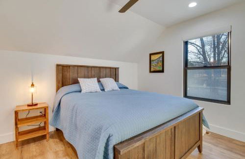 Waterfront Flippin Retreat with White River Access! - Foto 26