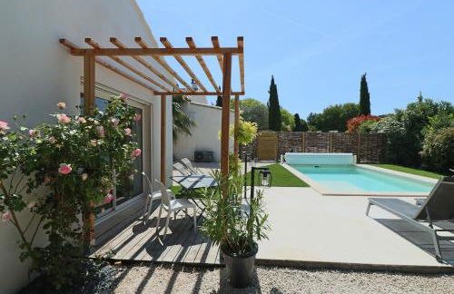 Le mas Sainte Marie - Foto 40