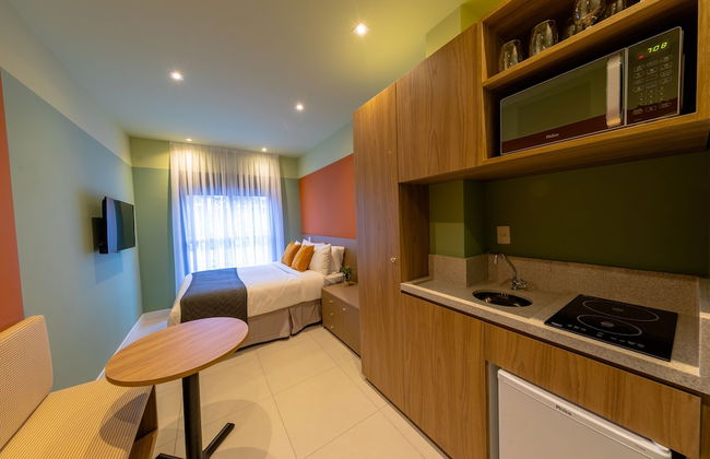 Smart Charlie Vitta Campo Belo - Foto 1