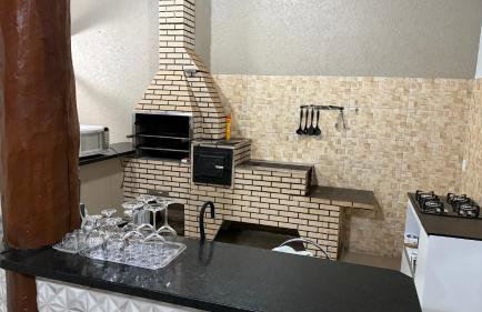 Nova Mutum casa com piscina - Photo 19