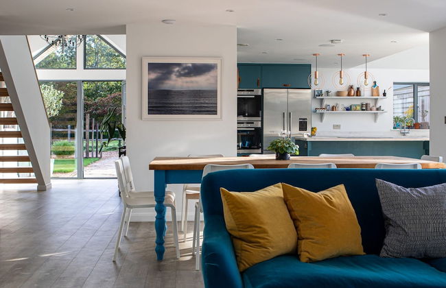 The Salt House - Luxury Home With Pool Hot Tub - Foto 4